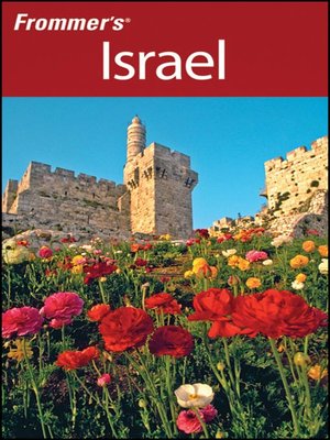 cover image of Frommer's Israel
